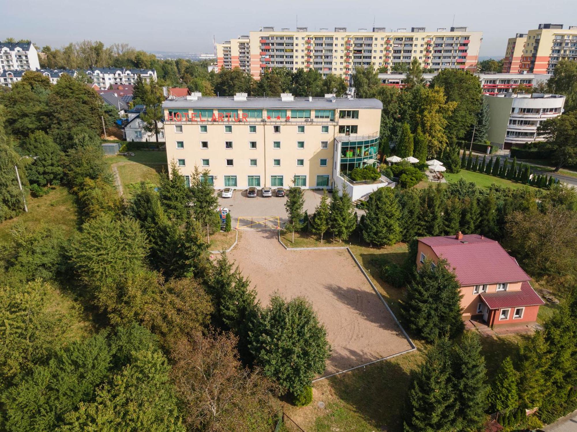 Hotel Artur Красков Екстериор снимка