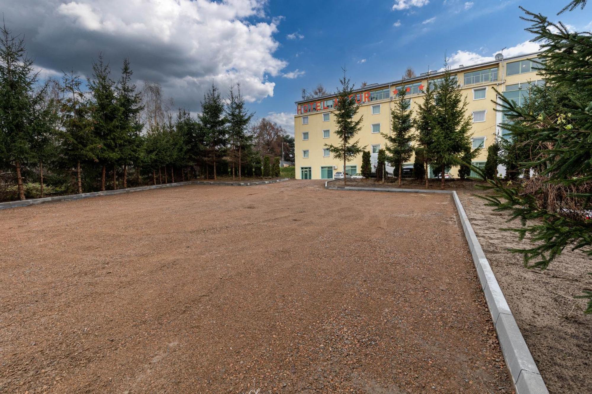 Hotel Artur Красков Екстериор снимка