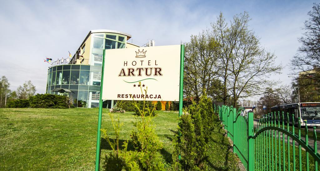 Hotel Artur Красков Екстериор снимка